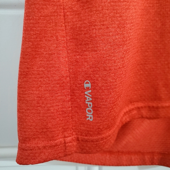 Champion Performance Vapor Running Shirt - Picture 5 of 6